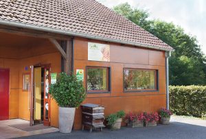 Vente directe de miel à la miellerie de Struth en Alsace