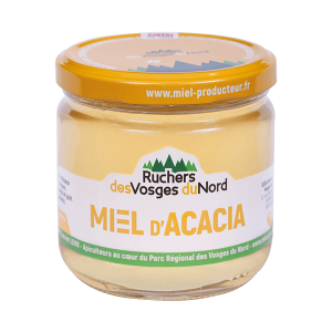 MIEL D'ACACIA 500g