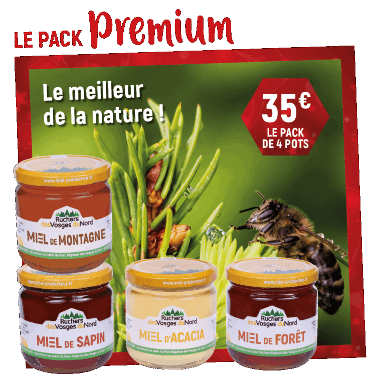 Le Pack PREMIUM