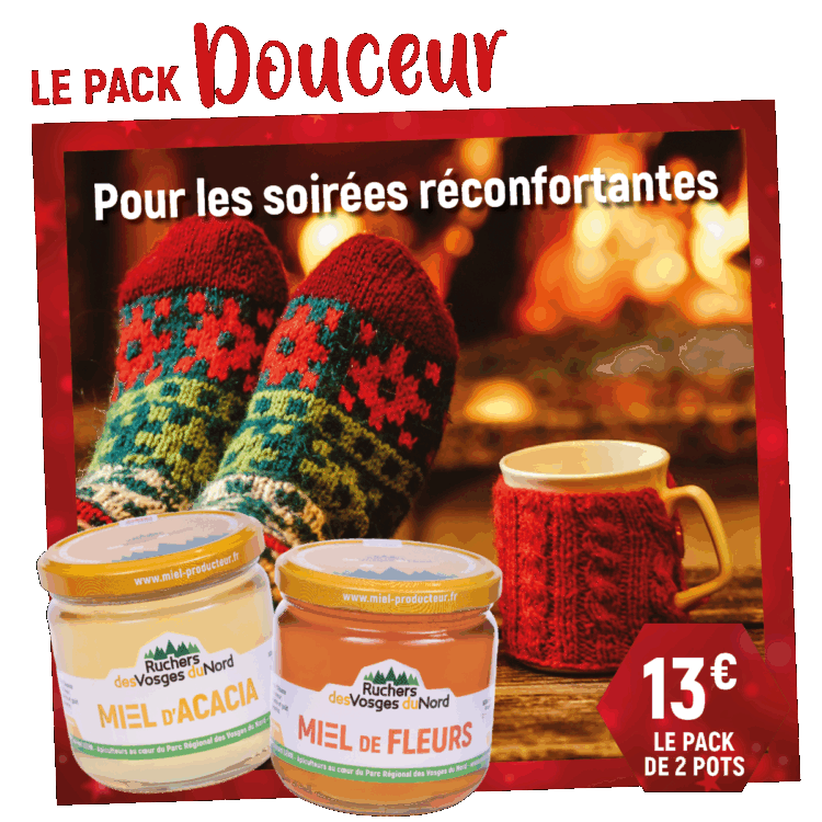 Le Pack DOUCEUR