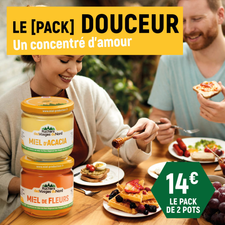 Le Pack DOUCEUR