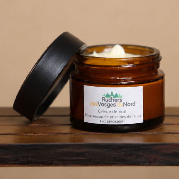Crème de nuit 50ml