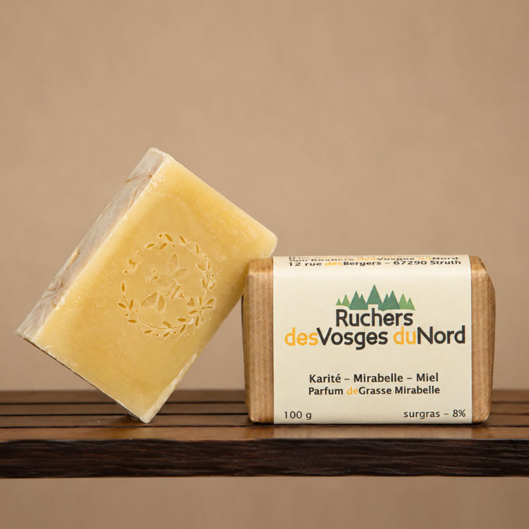 Savon maître artisan 100g