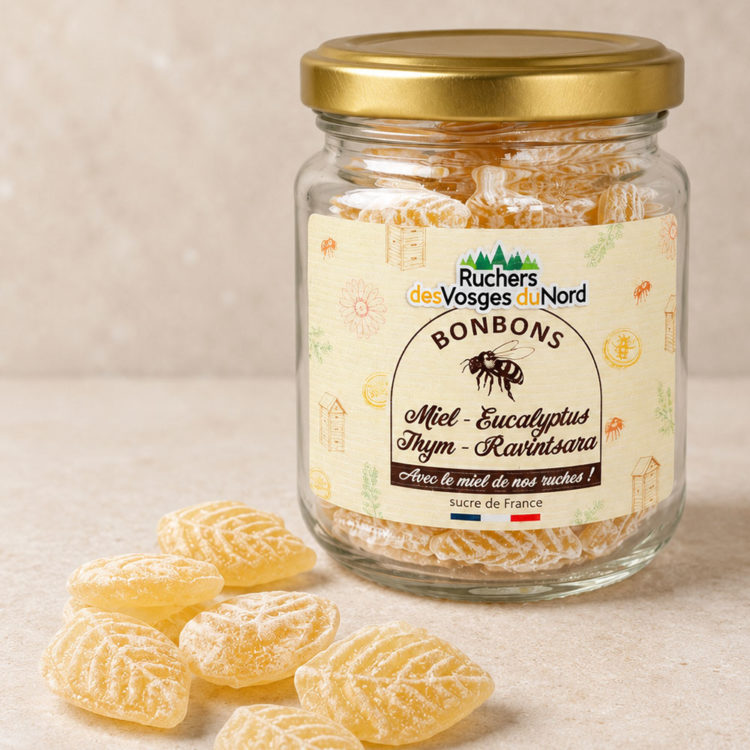 Bonbons au miel de sapin - 150g – Image 7